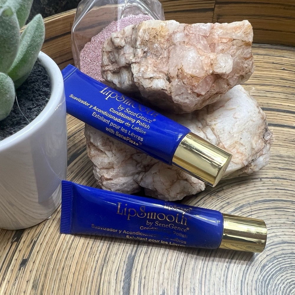 Lipsmooth conditioning lip polish